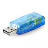Nedis 5.1 3D USB-s hangkártya (stick)