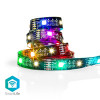Nedis SmartLife RGB LED szalag, 2m