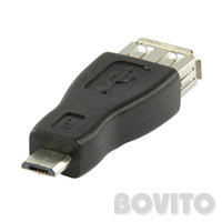 Nedis USB (A) > micro USB átalakító
