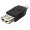 Nedis USB (A) > mini 5-pin USB átalakító