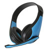 Omega Freestyle Hi-Fi Sztereo Headset (kék)