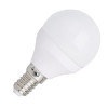 Optonica LED fényforrás, gömb (E14 foglalat) - 320 lumen - hideg fehér