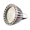 Optonica LED spot (MR16 foglalat, 12V) - 320 lumen - meleg fehér