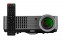 Overmax MultiPic 3.1 hordozható LED projektor