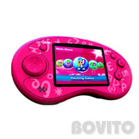 Overmax PocketPlayer játék (120 játékkal) - rózsaszín