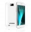 Overmax Vertis02 PLUS Smartphone (4" IPS, DualCore, Dual SIM) fehér NEW