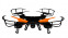 Overmax X-Bee Drone 2.1 fekete, kamerával, 1GB microSD-vel