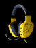 Ozone Rage ST headset (sárga)