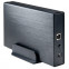 Revoltec USB 3.0 periféria ház 3,5" SATA HDD-hez