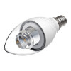 Samsung LED fényforrás (E14 foglalat) - 160 lumen - meleg fehér (átlátszó)