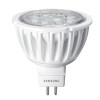 Samsung LED spot (MR16 foglalat, 12V) - 310 lumen - meleg fehér
