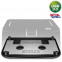 SATA dokkoló HDD-hez (Fantec MR) USB 3.0 - fekete