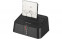 SATA dokkoló HDD-hez (Sharkoon) USB 2.0 és eSATA