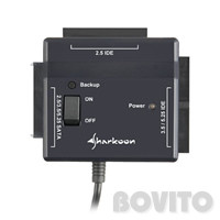 Sharkoon DriveLink SATA HDD dokkoló adapter USB 2.0