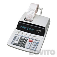 Sharp CS-2635RH asztali számológép