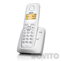 Siemens Gigaset A120 vezeték nélküli (DECT) telefon - fehér