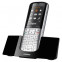 Siemens Gigaset SL400 vezeték nélküli (DECT) telefon - fekete
