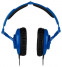 Skullcandy Skullcrushers Blue Pinstripe fejhallgató (kék) AKCIÓS