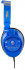 Skullcandy Skullcrushers Blue Pinstripe fejhallgató (kék) AKCIÓS