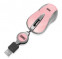 Sweex Optikai mini egér (rózsaszín) - MI156