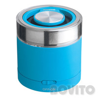 Sweex Rock Buddy hordozható Bluetooth hangszóró (kék)