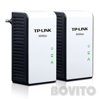 TP-Link AV500 Gigabit Powerline Adapter Kit (TL-PA511KIT)