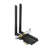 TP-Link AX3000 Wi-Fi 6 Bluetooth 5.0 PCIe hálókártya Archer TX50E