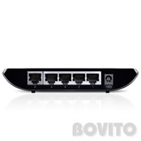TP-Link TL-SG1005D 5-port Gbit switch (desktop)