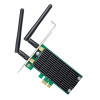 TP-Link Wireless-AC1200 Dual Band PCI-Express hálókártya Archer T4E 1200Mbit