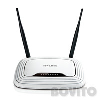 TP-Link Wireless-N Router (TL-WR841ND) 300 Mbit, 2 antenna