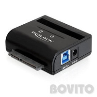 USB3.0 - IDE / SATA átalakító (DeLock)