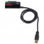 USB3.0 - SATA átalakító (König)