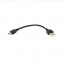 USB (A)  micro USB kábel, 10cm (Value)