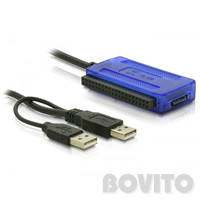 USB - IDE / SATA átalakító (DeLock)