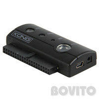 USB - IDE / SATA átalakító (König)