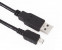 USB 2.0 (A)  micro USB kábel, 1,8m (VCOM) AKCIÓS