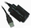 USB 2.0 - IDE / SATA átalakító (Wiretek)