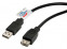 USB 2.0 hosszabbító kábel (AF/AM) 3m - Roline
