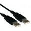 USB 2.0 kábel (AM/AM) 1,8m Roline