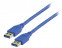 USB 3.0 kábel A/A 3m Value