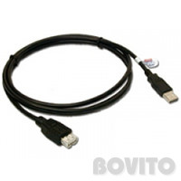 USB 3.0 toldókábel (AF/AM) 1,8m - Kolink