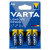 Varta Longlife Power AA (ceruza) elem 4db (blister)