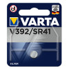 Varta SR41 (V392) ezüstoxid gombelem 1db (blister)