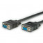 VGA (DSUB) hosszabbító kábel (M/F) 2m (árnyékolt) Roline