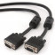 VGA (DSUB) switch kábel (M/M) 3m (árnyékolt) Gembird