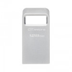 128GB Kingston USB 3.2 Gen1 DataTraveler Micro G2 Pendrive 