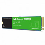 1TB WD Green SN350 NVMe SSD M.2 (PCIe 3.0)