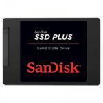 240GB Sandisk™ SSD Plus (G27)  - SATA 6GB/s
