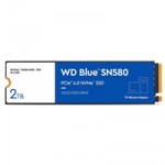 2TB WD Blue SN580 NVMe SSD - M.2 (PCIe 4.0)