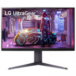 31,5" LG 32GQ850-B UltraGear™ QHD gaming monitor (IPS LED, 240Hz, G-Sync)